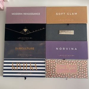 ABH EYESHADOW PALLETS